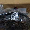 GPX Mini 4" USB Personal Fan, Compatible with Computers, Laptops, Portable Chargers, Black (AU25B)