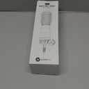 slopehill Mini Travel Dual Voltage Hair Dryer Brush,1000 Watts Hot Air Brush with European Plug, Ionic Hair Dryer and Styler for Women, Oval Barrel 2 Heat & 2 Speed Settings for International Travel (Black)