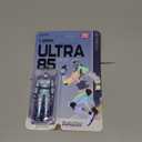 Super7 Reaction Figure Logic ATM-301 (Blue) - 3.75" Logic Action Figure - Classic Sci-Fi and Hip Hop Collectibles and Retro Toys