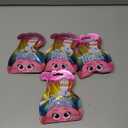 Fisher Price Trolls Imaginext Collectible Figure Mystery Pack 4 Pack