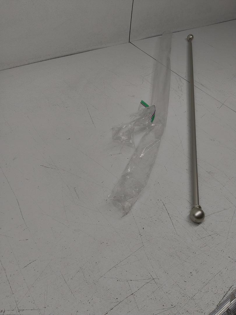 Wall Curtain Rod 48 in