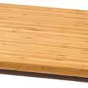 Cutting board Compatible with Breville BOV900BSS the Smart Oven Air Fryer Pro, Accessories for Countertop Convection Oven, With Heat Resistant Silicone Feet, Creates Storage Space, Protects Cabinets, Size 18x12 inches