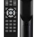 ONC18TV001 Fit for ONN ONC18TV001 TV Remote Control Replacement