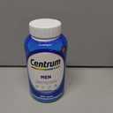 Centrum Multivitamin for Men, Multivitamin/Multimineral Supplement with Vitamin D3, B Vitamins and Antioxidants, Gluten Free, Non-GMO Ingredients - 250 Count, Exp 20/24