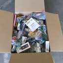 Box of Mixed Items, Retail is Estimated