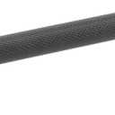 Amerock | Kitchen Cabinet Pull | Black Bronze | 6-5/16 in (160 mm) Center-to-Center | Bronx | 1 Pack | Furniture Hardware | Cabinet Handle | Bathroom Drawer Pull