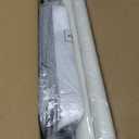 Foldable Bed Rail for Toddlers, 71in Reinforced Carbon Steel Frame&Connectors, Breathable Cationic Fabric - Safety Toddler Bed Rails for Queen, King, Twin, Full, No-Tool Setup.