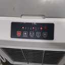 Large Windowless Portable Air Conditioner, 3 in 1 Evaporative Swamp Cooler with Remote, Hoseless Ventless Fan Ac Unit, 7H Timer, 8 Gal Water Tank, 4 Ice Box for Garage, Bedroom Home Outdoor (White)