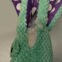 PetSpy Rope Donkey Octopus & Crinkle Duck Squeaky Plush Dog Chew Toy