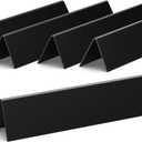 QuliMetal 17.5" Porcelain Enameled Flavorizer Bars for Weber Genesis 300 Series Compatible with Genesis E310, E320, E330, S310, S320, S330 (Front Control Knobs), Replacement for Weber 7620, 7621