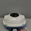 5200mAh Battery Powered Robotic Pool Vacuum, Cordless Electric Pool Cleaner, with Dual Motor, Self-Parking Feature