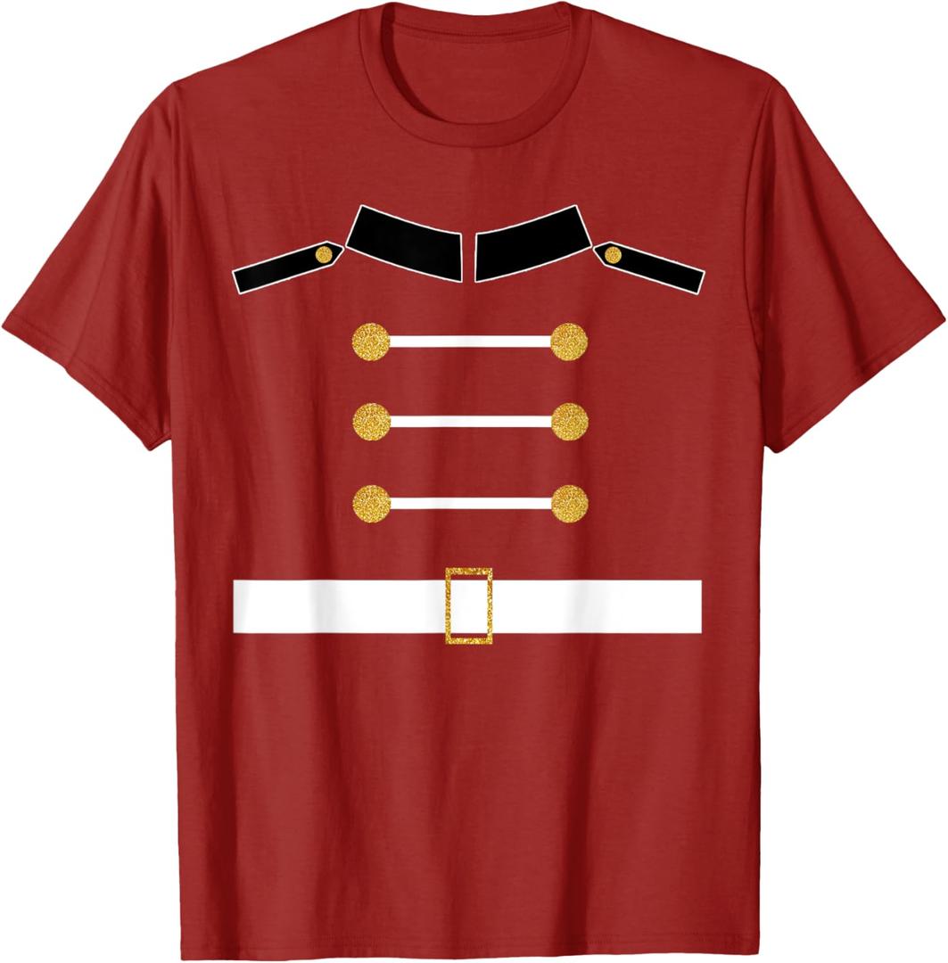 British Royal Guard Halloween Costume Tshirt T-Shirt