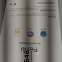 Peslv Magnetic Laptop Privacy Screen 14 inch for 16:9 Computer Monitor, 14" Removable Anti Glare Protector Blue Light Filter Shield Compatible with Lenovo Hp Dell Acer Asus Thinkpad Envy Xps