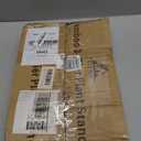 COPREE Bamboo Utility 3 Tier Plant Stand Rack Multiple Flower Pot Holder Shelf Indoor Outdoor Planter Display shelving unit for Patio Garden