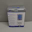 Zewa Premium Automatic Blood Pressure Monitor with Bluetooth and Extra-Large Display for Android & iOS