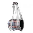 Dog Lifting Support Harness Breathable Auxiliary for Senior Dogs Blue Medium | 1 Piece Dog Lift Sling