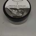 MITCH by Paul Mitchell Original Pomade for Men, Medium Hold, Low Shine Finish, Water-Soluble, For All Hair Types, 3 oz.