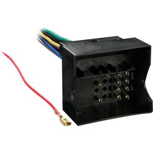 Metra 70-9003 Radio Wiring Harness for Audi/BMW/VW 2002-Up