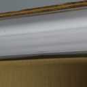 Sunoff Blackout Roller Shades Blinds Cordless for Windows Pull Down Room Darkening Door Blinds with Thermal Insulated Easy to Install for Living Room,Bedroom,Home,Office Linen Beige 29" W x 72" H