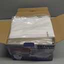 ZXA Vacuum Storage Bag with Electric Air Pump, 20 Pack (4 Jumbo, 4 Large, 4 Medium, 4 Small, 4 Roll Up Bags) Vacuum Seal Bags for Clothing, Pillows, Blanket, Duvets, Comforters, Travel