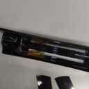 Garneck Wall Mounted Remote Control Holder Organizer with Strong Adhesive for Tv Air Conditioner Media Controllers Convenient Storage Box for Bedroom Remote Holder No Drill Installation