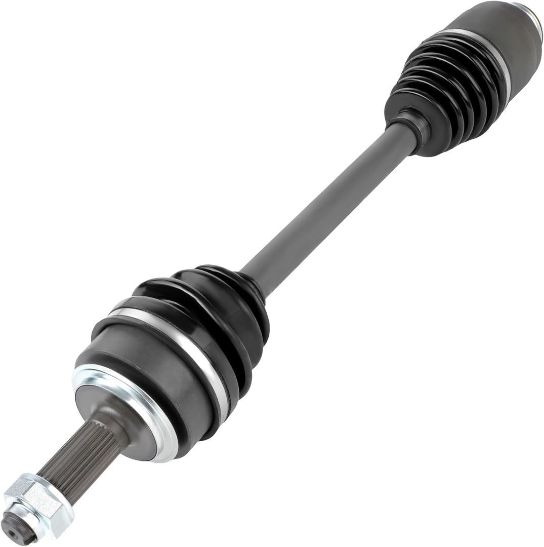 SCITOO Complete Front CV Axle Half Shaft For NCV36128 For Acura TL 2004-2006, For Honda CR-V 2002-2006, For Honda For Accord 2003-2007