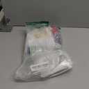 HapiPoppy Chemo Port Pillow Pacemaker Cushion Pad Cover Chest Protector Chemotherapy Recovery Gifts Minky Dot Black