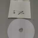 1/2 Inch Reusable fastening Cable Ties Double Sided Hook and Loop tape Cable Management Tape (White 25 Yards)