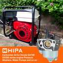 Hipa gx160 Carburetor for Honda gx200 Carburetor Rebuild Kit Predator 212cc Carb 5.5HP 6.5HP 196cc 163cc OHV Engine 69730 60363 69727 Pressure Washer Coleman CT200U Mini Bike 16100-ZH8-W61