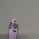 QUI Presentation Clicker Wireless Presenter Remote Clicker for PowerPoint Presentation Remote, PowerPoint Slide Advancer for Mac/Windows/Google Slide/Keynote, USB A, Purple