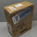 Niceday Steppers for Exercise, Stair Stepper with Resistance Bands, Mini Stepper with 300LBS Loading Capacity, Hydraulic Fitness Stepper with LCD Monitor