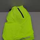 PHIBEE Boys' Waterproof Breathable Polyester Snowboard Ski Pants (Size 8, Yellow)