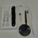 Electronic Vacuum Tonsil Stone Remover - Tonsil Stone Removal Kit - Free Instant Suction - Include Oral lamp, Oral Irrigator, 5X Magnifying Mirror, Instant Suction Tonsil Stone Removal Tool (Black)