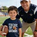 Funnycokid Toddler Boys Shirts Graphic T-Shirt Kids Short Sleeve Tees 2-6 Years