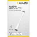 Acoustix Audio Rugged Audio Adapter