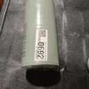 Wellmet Drum Lampshades, Easy Assembly Required Replacement Lamp Shades, Fabric Lampshades for Table Lamps Floor Lamps, Metal Spider Fitter, 16"x16"x12"