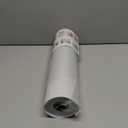 QYSUMIAO Fabric Grasscloth Texture Self-Adhesive Wallpaper Linen Peel and Stick Wallpaper Easy to Apply Removable Easy to Clean for Bedroom Livingroom Cabinet 16.5inx236.2in -Gray