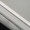 No Drill Cellular Shades, Trim-to-Fit Blackout Cordless Honeycomb Blinds, 34.5"W x 64"H
