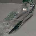 IPAME 14 Inch Heavy Duty Plate Stand (2 Pack) – Metal Display Easel for Large Plates, Platters, Picture Frames, Plaques, Signs and Posters