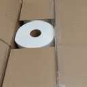Maximus X1017 Premium TAD 10" Roll Paper Towels with Superior Absorbency, High Capacity Commercial Paper Towels Rolls Suitable for Office, Restaurant, and Healthcare Facilities, 6 Rolls Per Case