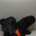 3.5FT Black Cat Halloween Decor, Flashing Eyes Scary Halloween Cat Decor with Witch Hat, Light-Up Black Cat with 125 LED for Outdoor Indoor Yard Porch Lawn Garden