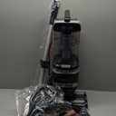 Shark LA322 Navigator ADV Corded Vacuum with Crevice Tool & Pet Multi Tool, Lift-Away Upright, Black