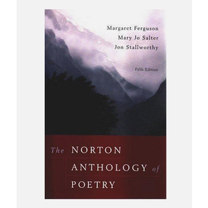 The Norton Anthology Of Poetry (Paperback)