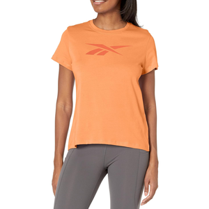 Reebok Women's Big Logo Tee, M