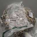 Luxury Faux Fur Heated Blanket Electric Throw - Leopard Print Ultra Soft Thick Warm Heated Blanket, 6 Heating Levels & 12 Hours Auto-Off, ETL Certified, Washable, Luxurious Gifts, 50'' x 60''