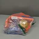 Hot Wheels Monster Trucks Toy Truck & Track Set, Loop-and-Flip Trophy Challenge Playset & 1:64 Scale 50th Anniversary Die-Cast Bigfoot, 2 Ways to Play