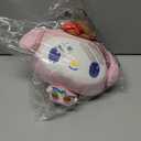 TeeTurtle Cloudheads Cowgirl My Melody Plush - 8-Inch Amazon Exclusive Official Sanrio Stuffed Animal with Embroidered Details - Soft Cuddly Plush Toys for Kids, Teens, and Adults