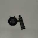 CHGeek Wireless Car Charger, 15W Fast Charging Auto Clamping Phone Holders for Your Car Phone Mount for Car fit for iPhone 17 16 15 14 13 12 Pro Max 11 XR XS, Samsung Galaxy S25 Ultra S24 S23, Black