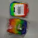 2 x YouKnow Silicone Case for Bitzee Magicals Interactive Toy Digital Pet and Case, Protective Skin Sleeve for Bitzee Virtual Electronic Pets Accessories (Case Only) (Colorful)