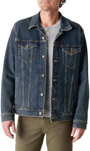 Levi Strauss Signature Gold Men's Signature Trucker Jacket M